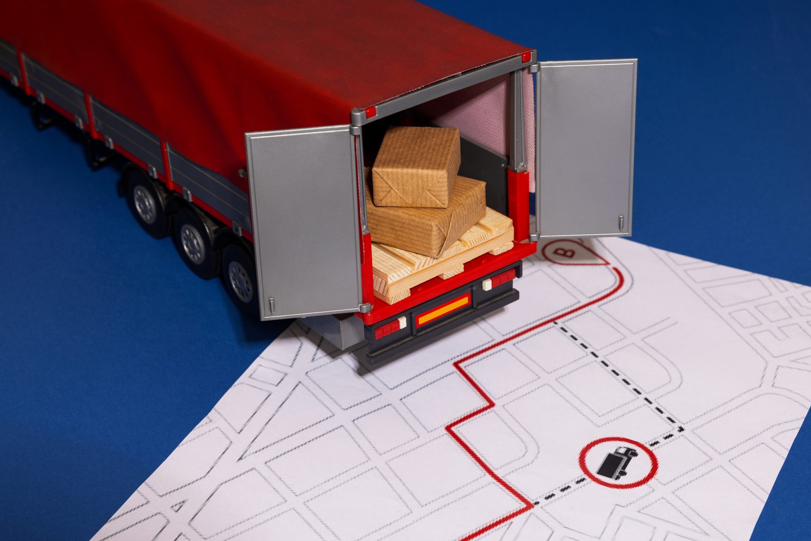 Suivi et Logistique